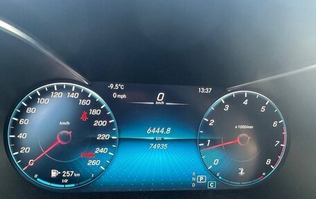 Mercedes-Benz GLC, 2021 год, 4 250 000 рублей, 14 фотография