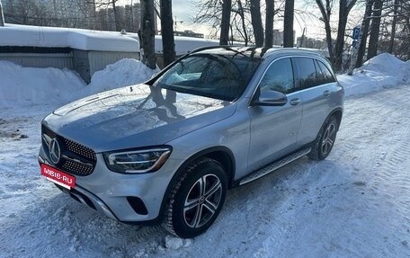 Mercedes-Benz GLC, 2021 год, 4 250 000 рублей, 4 фотография