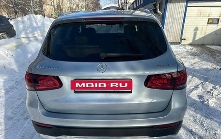 Mercedes-Benz GLC, 2021 год, 4 250 000 рублей, 6 фотография