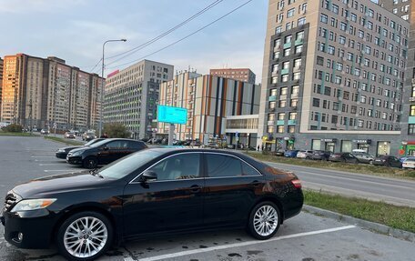 Toyota Camry, 2010 год, 1 350 000 рублей, 3 фотография
