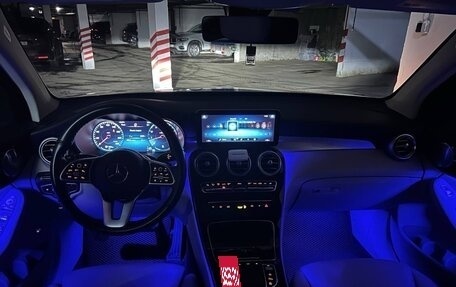 Mercedes-Benz GLC, 2021 год, 4 250 000 рублей, 28 фотография