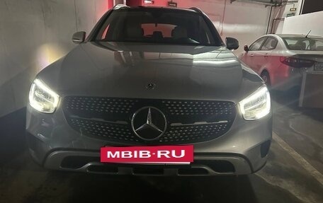 Mercedes-Benz GLC, 2021 год, 4 250 000 рублей, 32 фотография