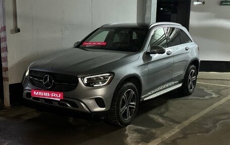 Mercedes-Benz GLC, 2021 год, 4 250 000 рублей, 34 фотография