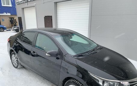 Toyota Corolla, 2013 год, 850 000 рублей, 5 фотография