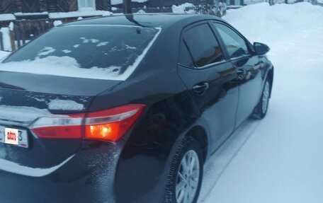 Toyota Corolla, 2013 год, 850 000 рублей, 8 фотография