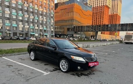 Toyota Camry, 2010 год, 1 350 000 рублей, 2 фотография