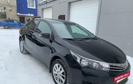 Toyota Corolla, 2013 год, 850 000 рублей, 4 фотография
