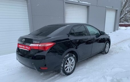 Toyota Corolla, 2013 год, 850 000 рублей, 7 фотография