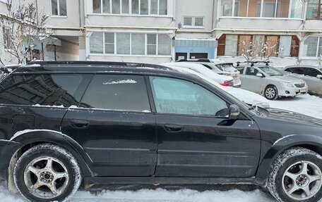 Subaru Outback III, 2007 год, 750 000 рублей, 5 фотография