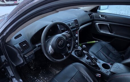 Subaru Outback III, 2007 год, 750 000 рублей, 8 фотография