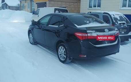 Toyota Corolla, 2013 год, 850 000 рублей, 9 фотография