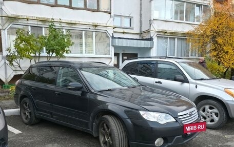Subaru Outback III, 2007 год, 750 000 рублей, 11 фотография