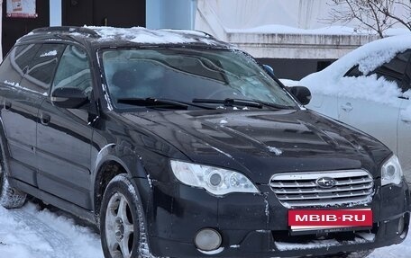 Subaru Outback III, 2007 год, 750 000 рублей, 2 фотография