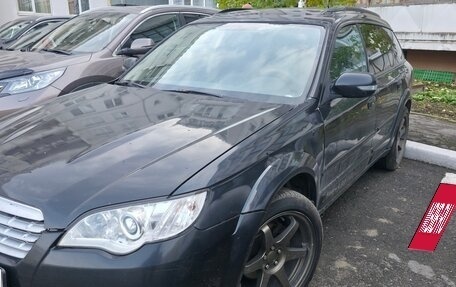 Subaru Outback III, 2007 год, 750 000 рублей, 10 фотография