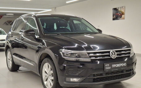 Volkswagen Tiguan II, 2019 год, 3 128 000 рублей, 3 фотография