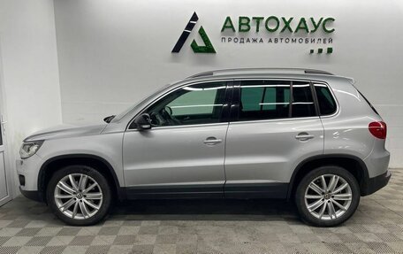 Volkswagen Tiguan I, 2013 год, 1 599 000 рублей, 4 фотография