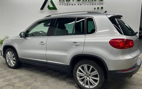 Volkswagen Tiguan I, 2013 год, 1 599 000 рублей, 5 фотография