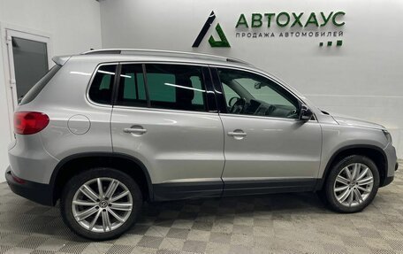 Volkswagen Tiguan I, 2013 год, 1 599 000 рублей, 7 фотография