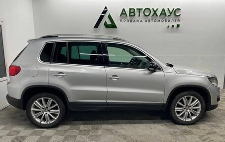 Volkswagen Tiguan I, 2013 год, 1 599 000 рублей, 8 фотография
