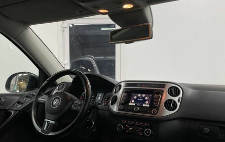 Volkswagen Tiguan I, 2013 год, 1 599 000 рублей, 13 фотография