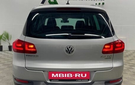Volkswagen Tiguan I, 2013 год, 1 599 000 рублей, 6 фотография