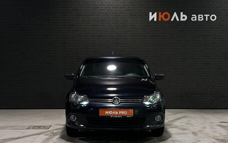 Volkswagen Polo VI (EU Market), 2013 год, 779 000 рублей, 2 фотография