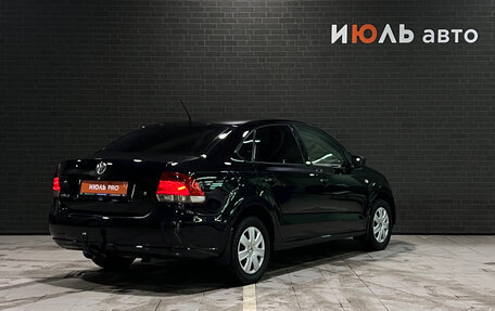 Volkswagen Polo VI (EU Market), 2013 год, 779 000 рублей, 5 фотография