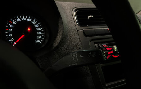 Volkswagen Polo VI (EU Market), 2013 год, 779 000 рублей, 16 фотография