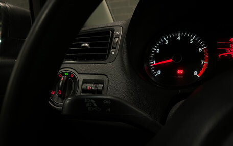 Volkswagen Polo VI (EU Market), 2013 год, 779 000 рублей, 15 фотография