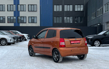 KIA Picanto I, 2007 год, 350 000 рублей, 2 фотография