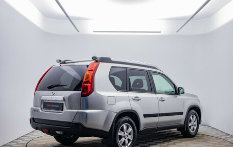 Nissan X-Trail, 2008 год, 960 000 рублей, 5 фотография