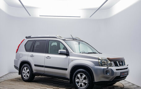 Nissan X-Trail, 2008 год, 960 000 рублей, 3 фотография