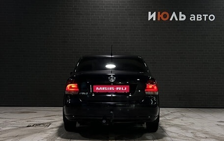 Volkswagen Polo VI (EU Market), 2013 год, 779 000 рублей, 6 фотография