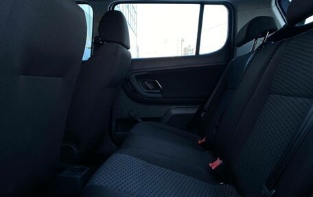 Skoda Fabia II, 2011 год, 495 000 рублей, 9 фотография