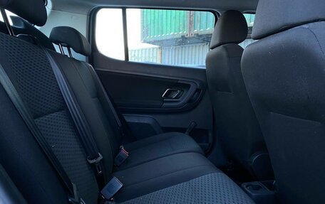 Skoda Fabia II, 2011 год, 495 000 рублей, 8 фотография