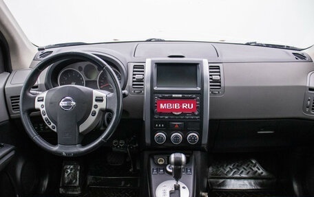 Nissan X-Trail, 2008 год, 960 000 рублей, 13 фотография
