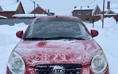 KIA Picanto I, 2008 год, 470 000 рублей, 1 фотография