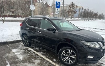 Nissan X-Trail, 2018 год, 2 185 000 рублей, 1 фотография