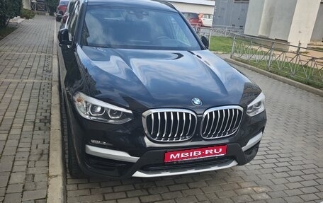 BMW X3, 2020 год, 3 620 000 рублей, 1 фотография