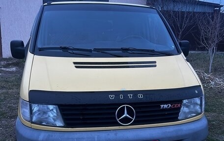 Mercedes-Benz Vito, 2001 год, 920 000 рублей, 1 фотография