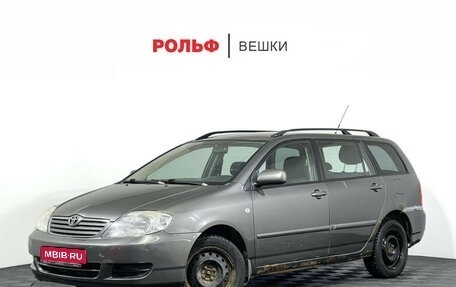 Toyota Corolla, 2006 год, 447 000 рублей, 1 фотография