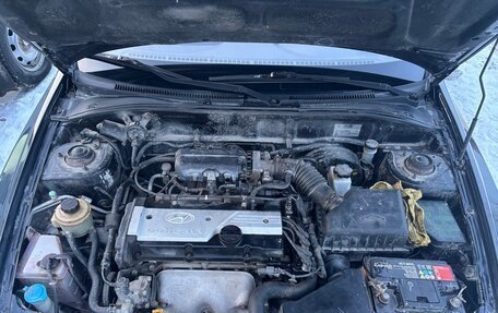 Hyundai Accent II, 2006 год, 400 000 рублей, 1 фотография