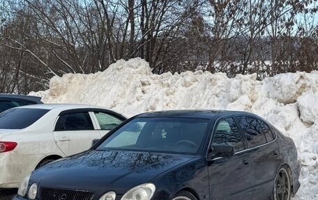 Lexus GS II рестайлинг, 1999 год, 880 000 рублей, 1 фотография