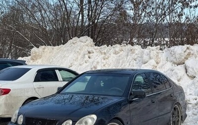 Lexus GS II рестайлинг, 1999 год, 880 000 рублей, 1 фотография