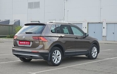 Volkswagen Tiguan II, 2017 год, 2 900 000 рублей, 1 фотография