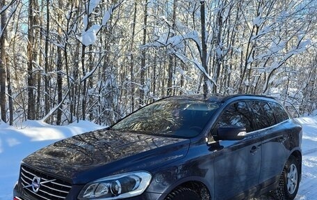 Volvo XC60 II, 2011 год, 1 560 000 рублей, 1 фотография