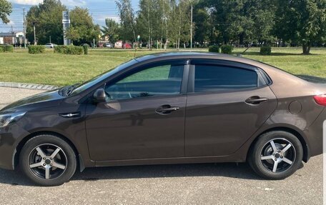 KIA Rio III рестайлинг, 2016 год, 895 000 рублей, 1 фотография