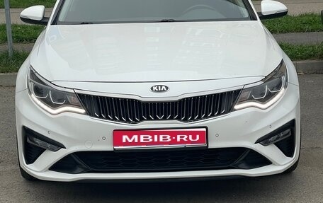 KIA Optima IV, 2018 год, 1 700 000 рублей, 1 фотография