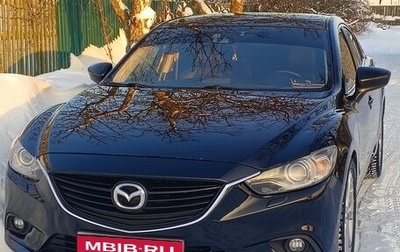 Mazda 6, 2014 год, 1 429 000 рублей, 1 фотография