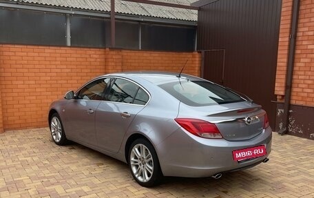 Opel Insignia II рестайлинг, 2009 год, 849 000 рублей, 1 фотография